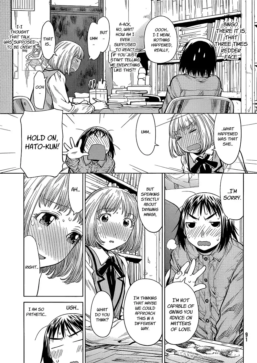 Genshiken Nidaime Chapter 18 13